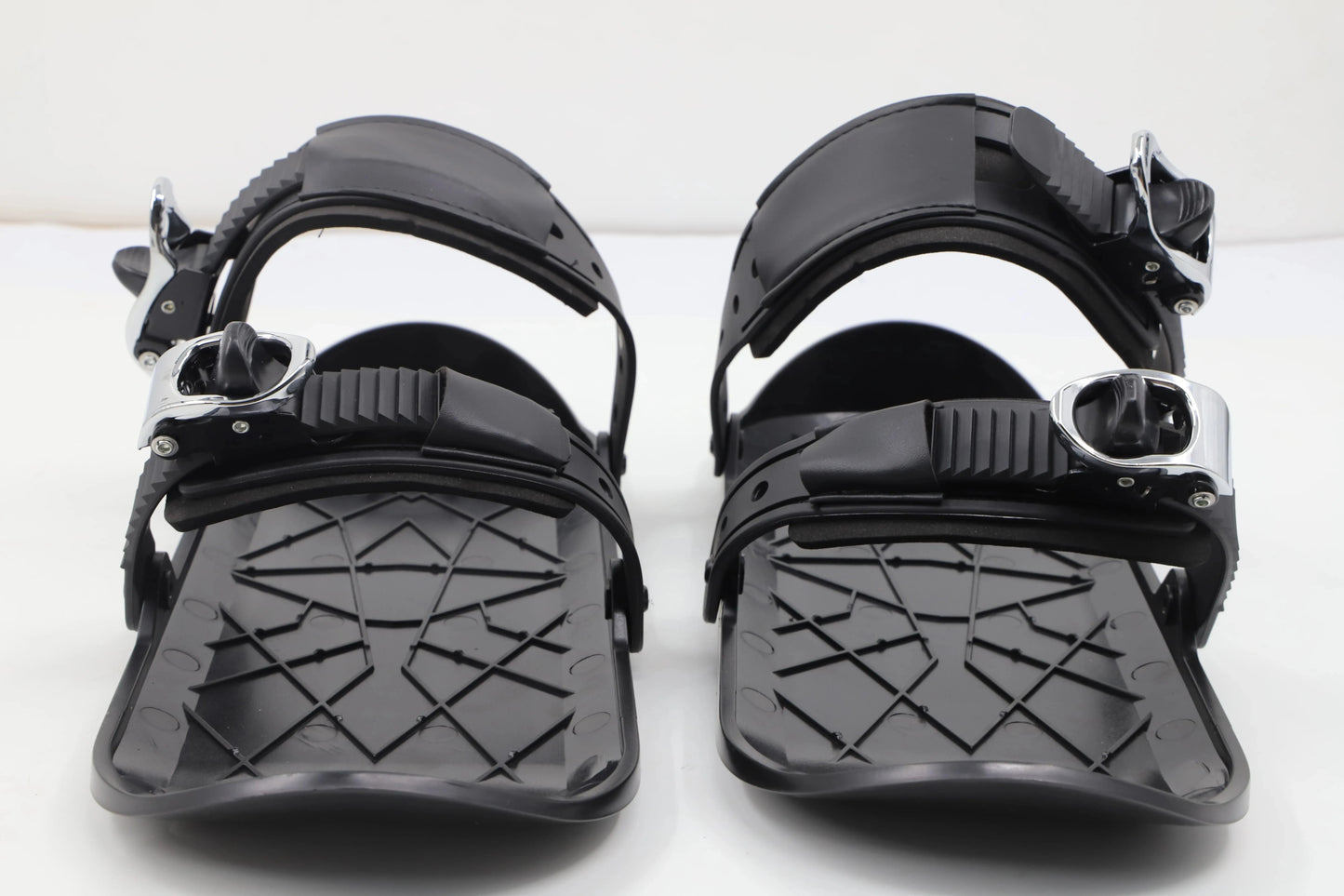 Racchette da sci/snowboard unisex in plastica rigida – boots high-quality “sliding” per pista e cross-country 2025