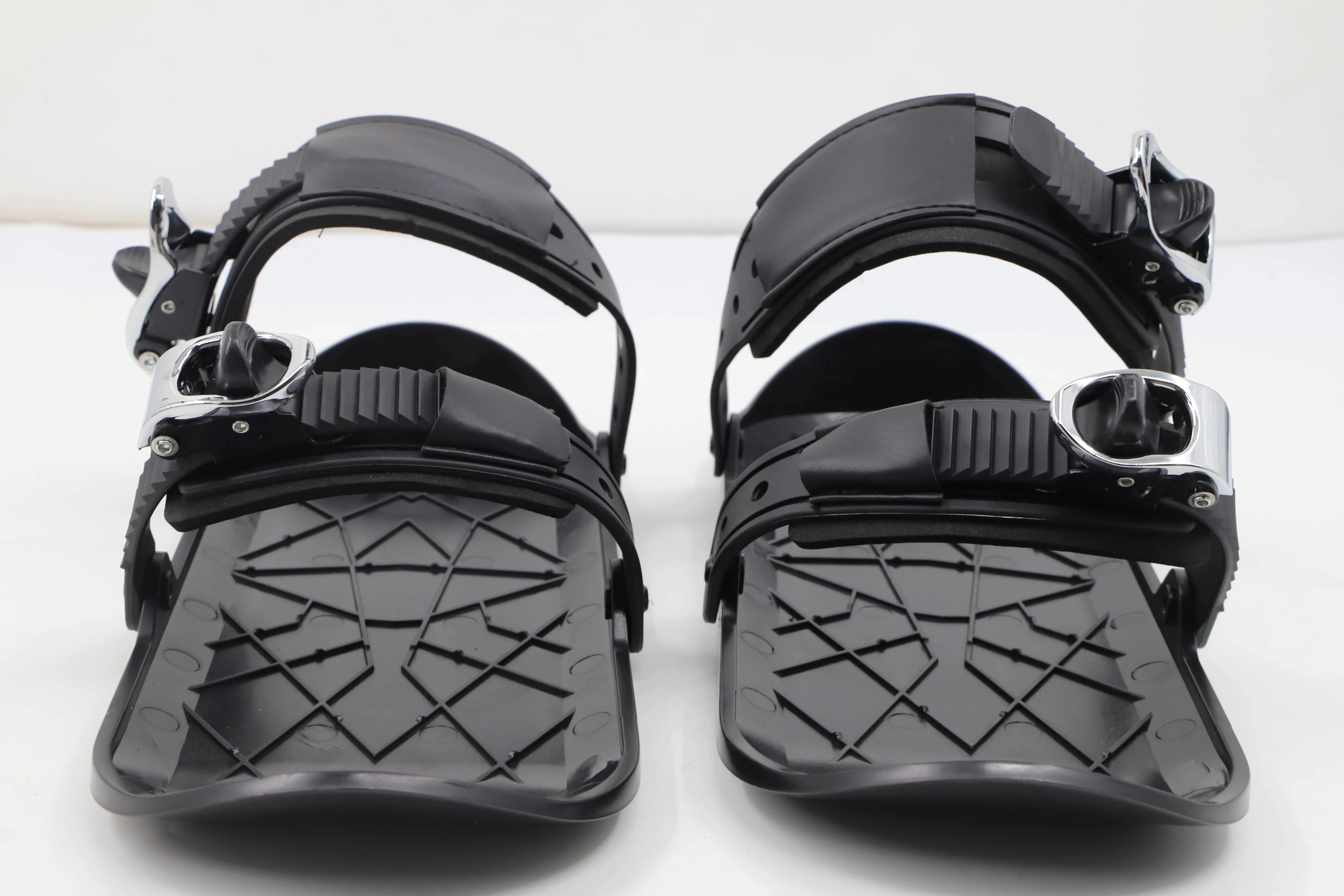 Racchette da sci/snowboard unisex in plastica rigida – boots high-quality “sliding” per pista e cross-country 2025