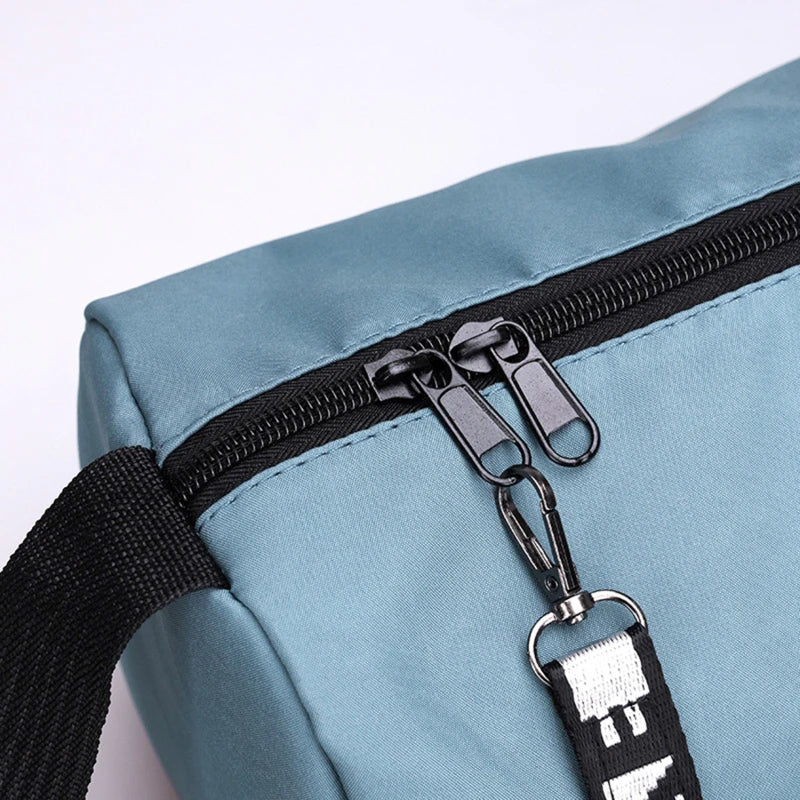 Borsa sportiva impermeabile 2025 – duffle/rucksack ultraleggera con comparti dry-wet per palestra, swim e viaggi