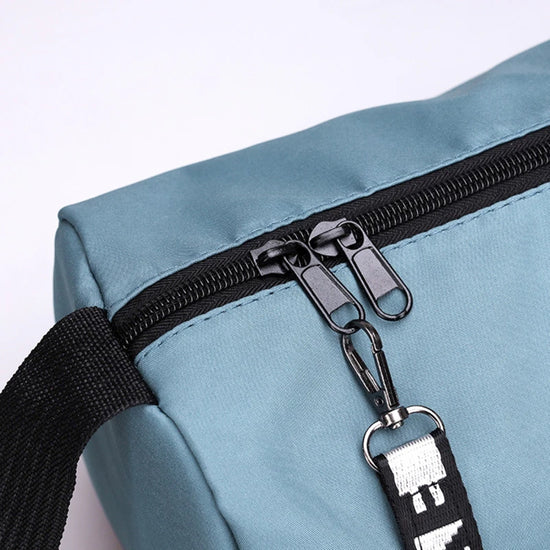 Borsa sportiva impermeabile 2025 – duffle/rucksack ultraleggera con comparti dry-wet per palestra, swim e viaggi