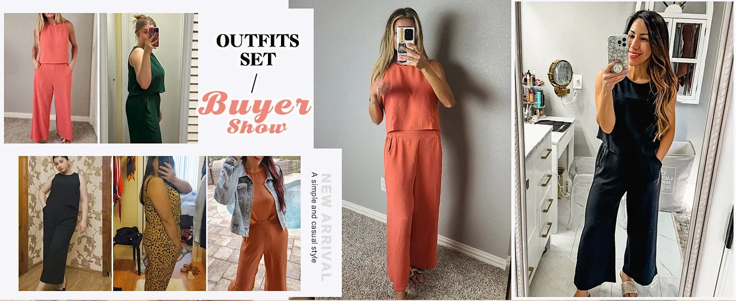 Set 2-pezzi donna stampa leopardo canotta e pantaloni — completo casual estate/inverno, stile urban street