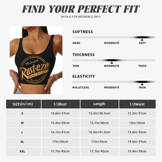 Maglia cars SaettaMcQueen Donna | Cartoon Fitness Crop Top Cars