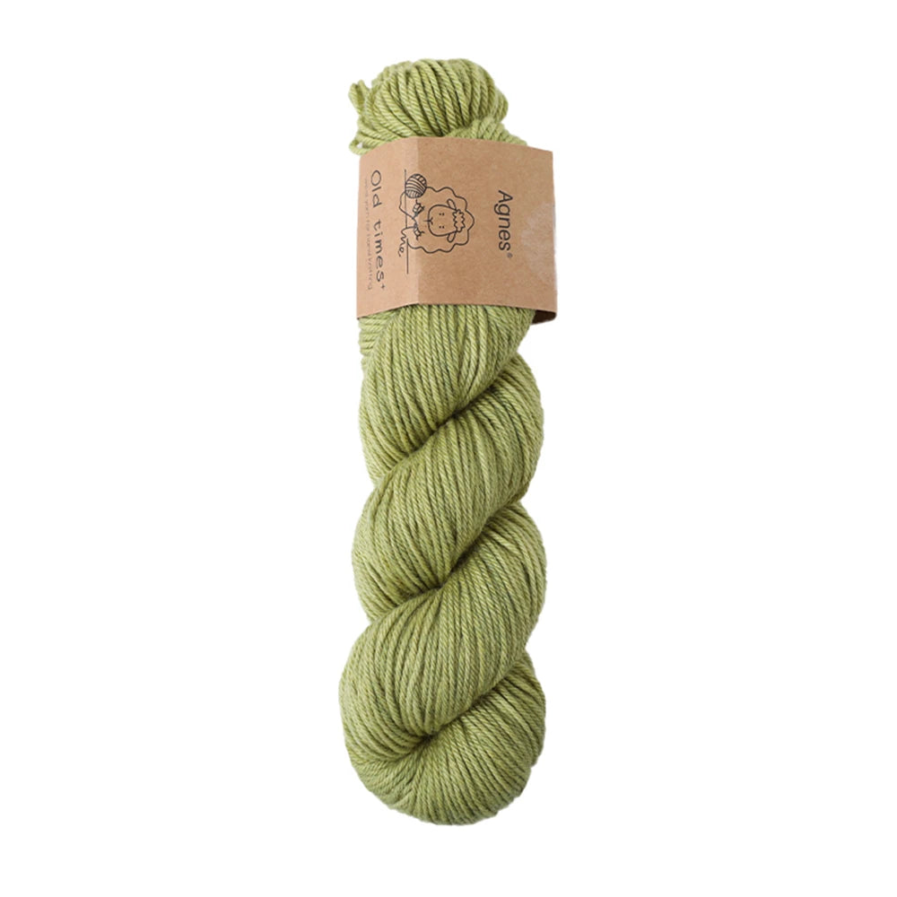 Filato Lana Merino Morbida – Gomitolo 100 g per Uncinetto e Maglieria DIY