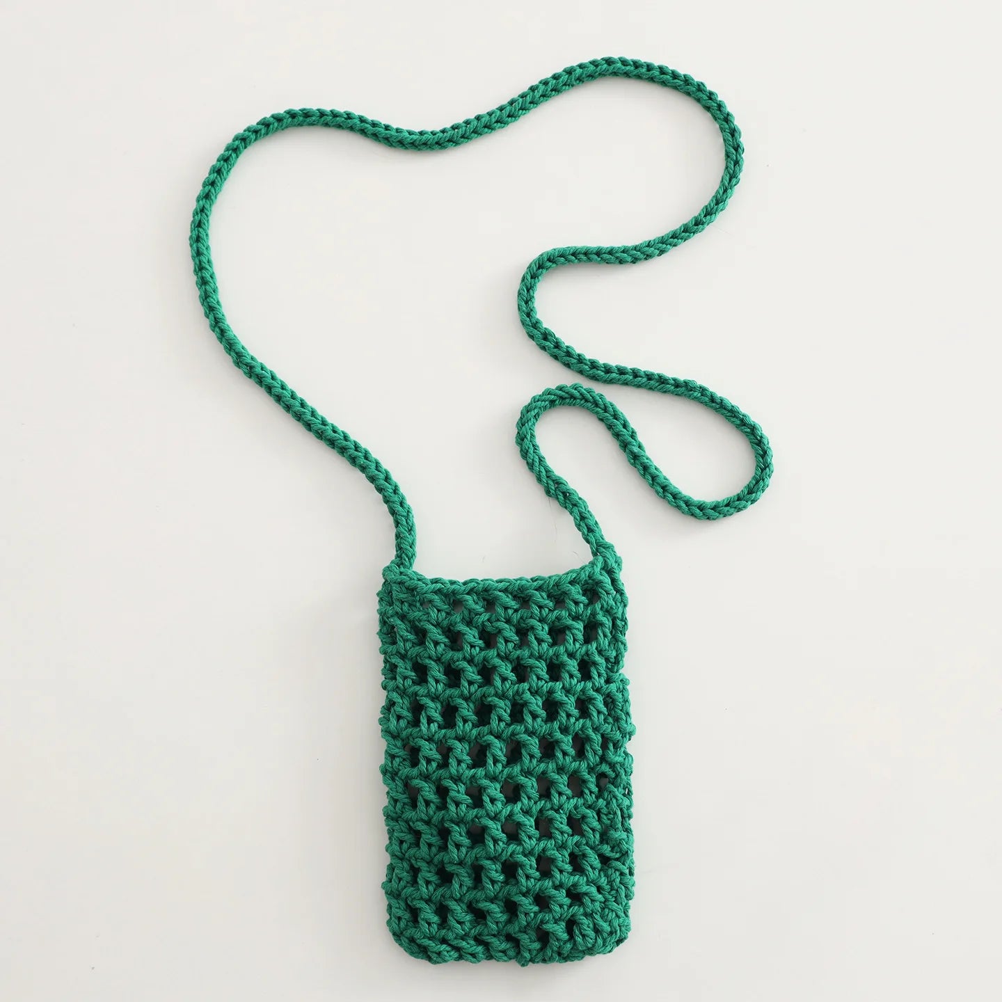 Mini Tracolla per Telefono e Colorata Phone pocket