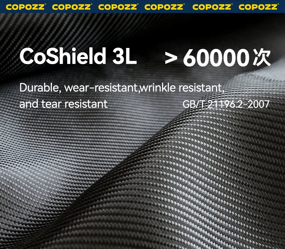 Pantaloni da sci unisex 3L impermeabili e antivento 2025 – snow-pants tecnico da snowboard e montagna