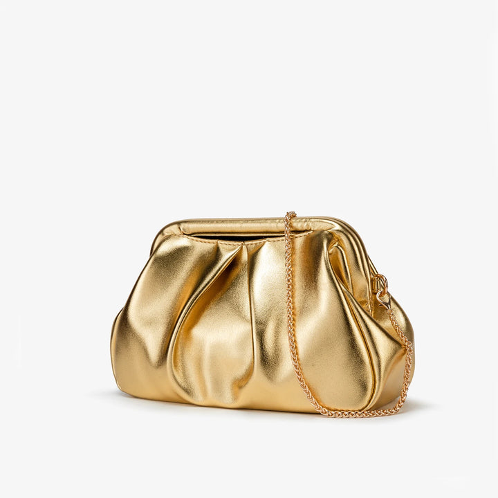Borsa da sera/design shoulder bag per donna – clutch elegante per cerimonia, party e look formale