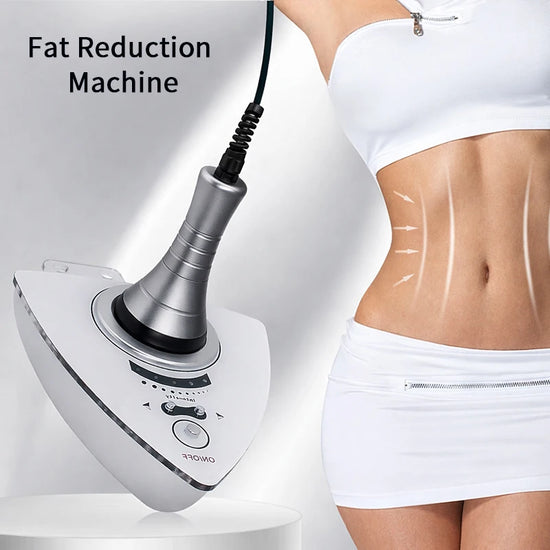 Macchina Cavitazione Ultrasonica 40KHz – Dispositivo Rimodellante Corpo Anticellulite RF