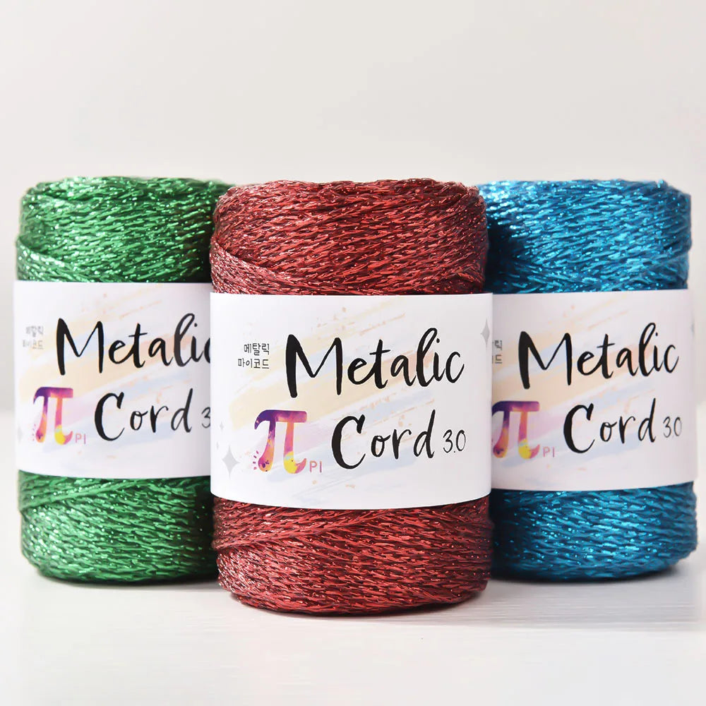 Filo metallico 3 mm hollow core 100 m – Wire colorato per borse, scarpe, sciarpe e progetti artigianali fai-da-te