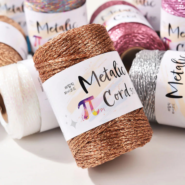 Filo metallico 3 mm hollow core 100 m – Wire colorato per borse, scarpe, sciarpe e progetti artigianali fai-da-te