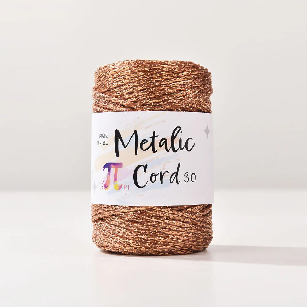 Filo metallico 3 mm hollow core 100 m – Wire colorato per borse, scarpe, sciarpe e progetti artigianali fai-da-te
