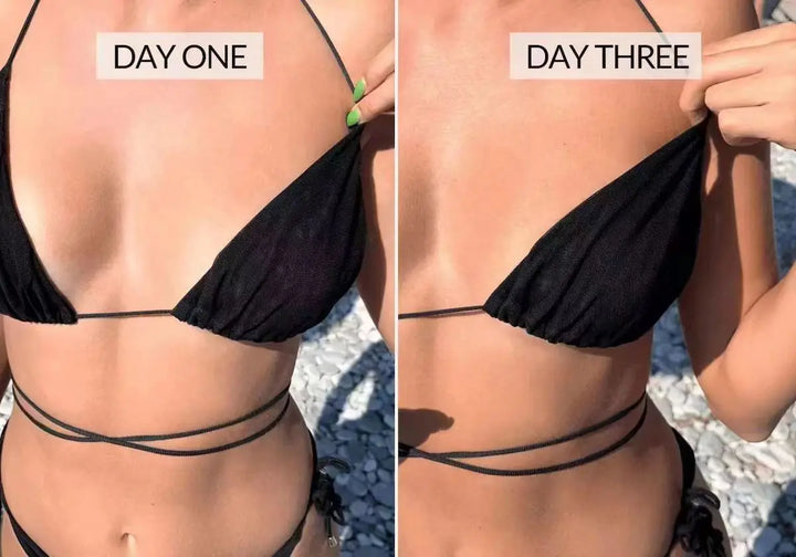 Bikini String Semi-Trasparente – Abbronzatura Uniforme sotto il costume da bagno