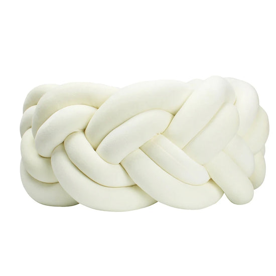 Paracolpi Culla Intrecciato 300-400 cm – Bumper Morbido a Treccia per Lettino Neonato