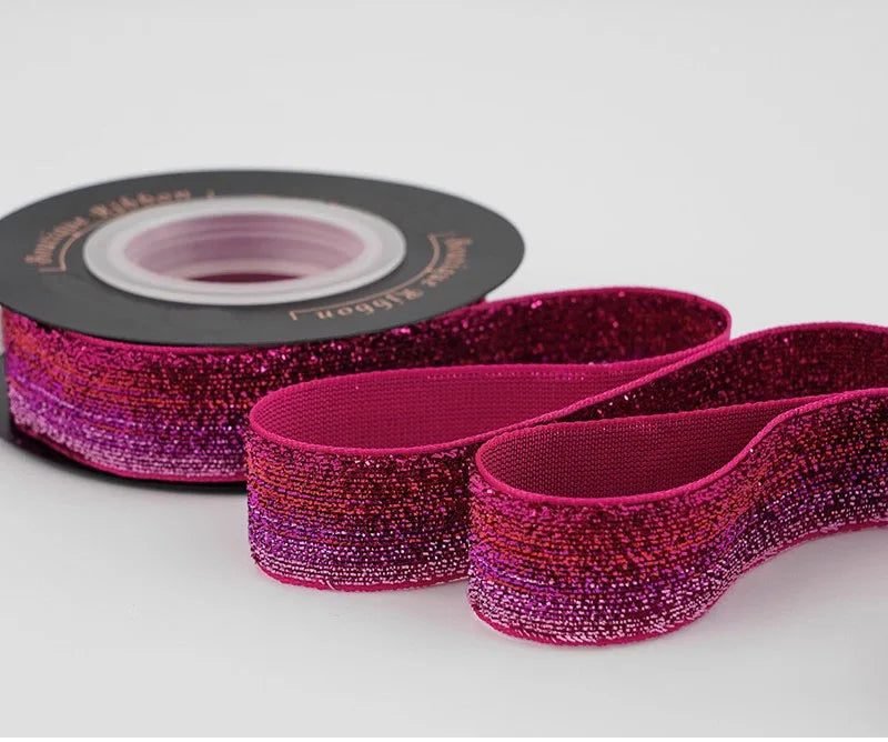 Nastro in velluto 20 mm – velvet ribbon fai-da-te per scatole, capelli e artigianato