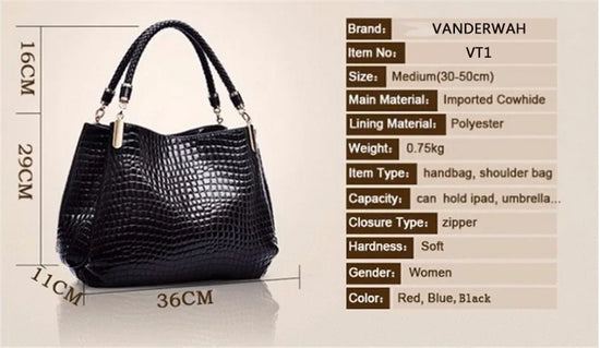 Borsa a tracolla donna con tasche e scomparti - foto 52 della galleria