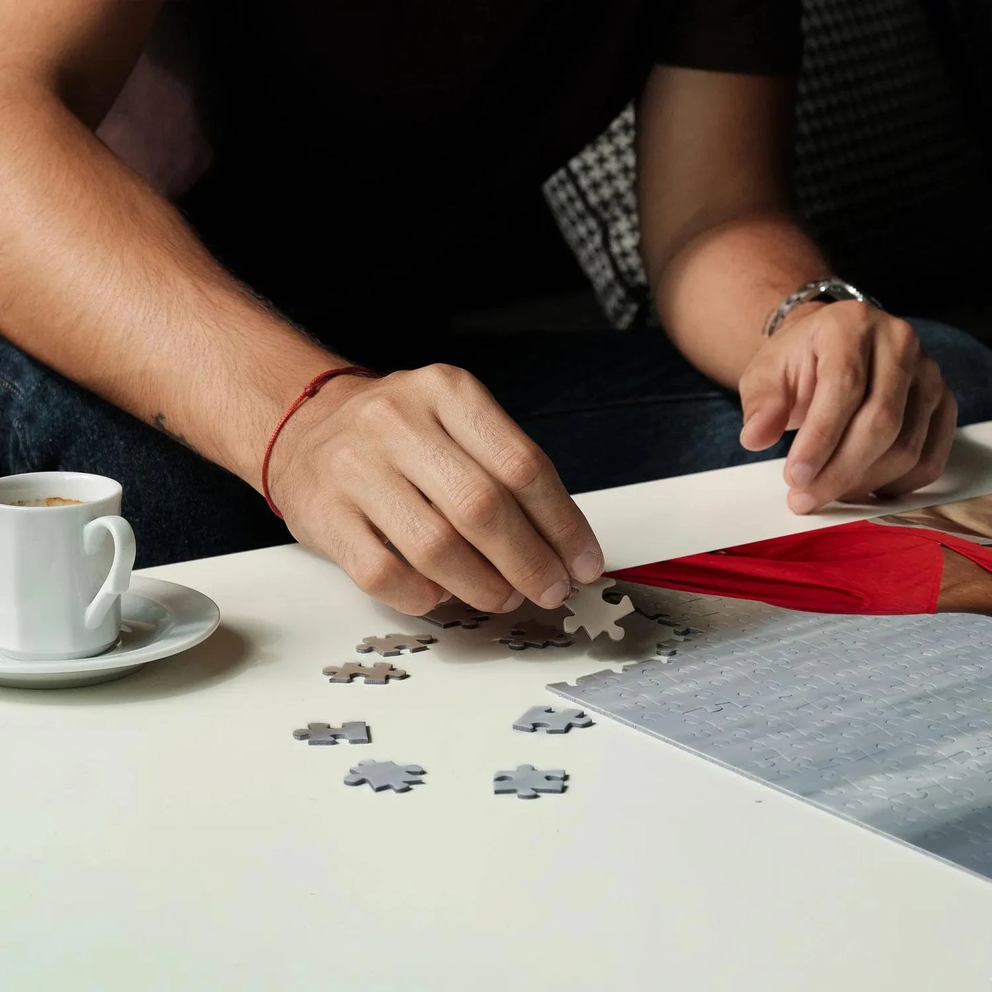 Puzzle Personalizzato con Foto – Puzzle di Cartone o Legno da 35 a 1000 Pezzi