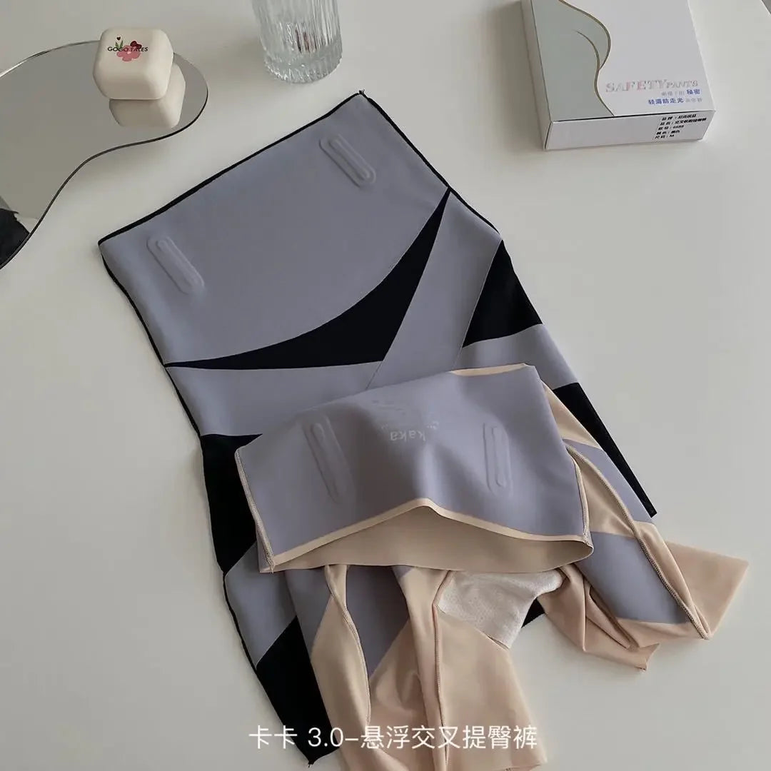 Pantaloncini Modellanti Push Up Glutei – Shapewear Pancia Piatta Donna
