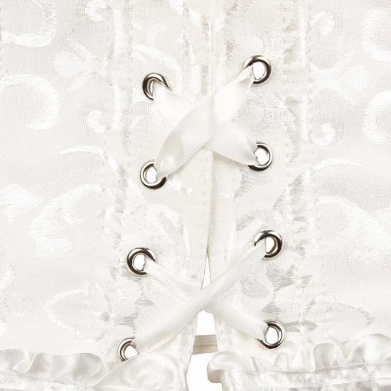 Corsetto Elegante Donna – Bustier Vita Stretta