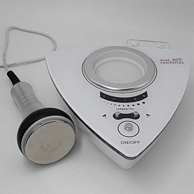 Macchina Cavitazione Ultrasonica 40KHz – Dispositivo Rimodellante Corpo Anticellulite RF