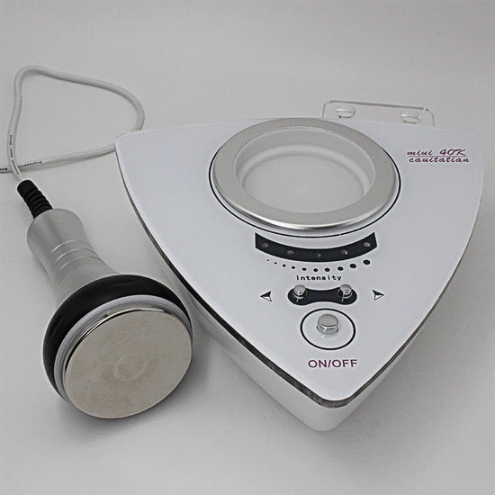Macchina Cavitazione Ultrasonica 40KHz – Dispositivo Rimodellante Corpo Anticellulite RF