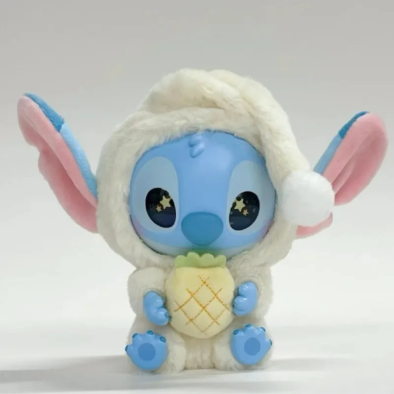 Stitch "Eat Something Before Sleep" – Blind Box Disney da collezione con figure snack