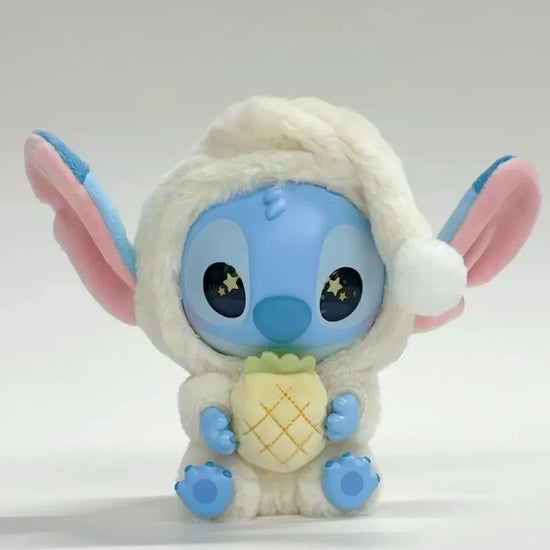 Stitch "Eat Something Before Sleep" – Blind Box Disney da collezione con figure snack