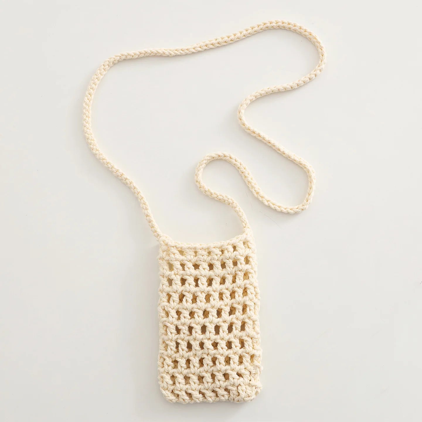 Mini Tracolla per Telefono e Colorata Phone pocket