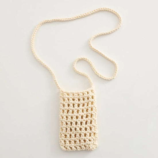 Mini Tracolla per Telefono e Colorata Phone pocket