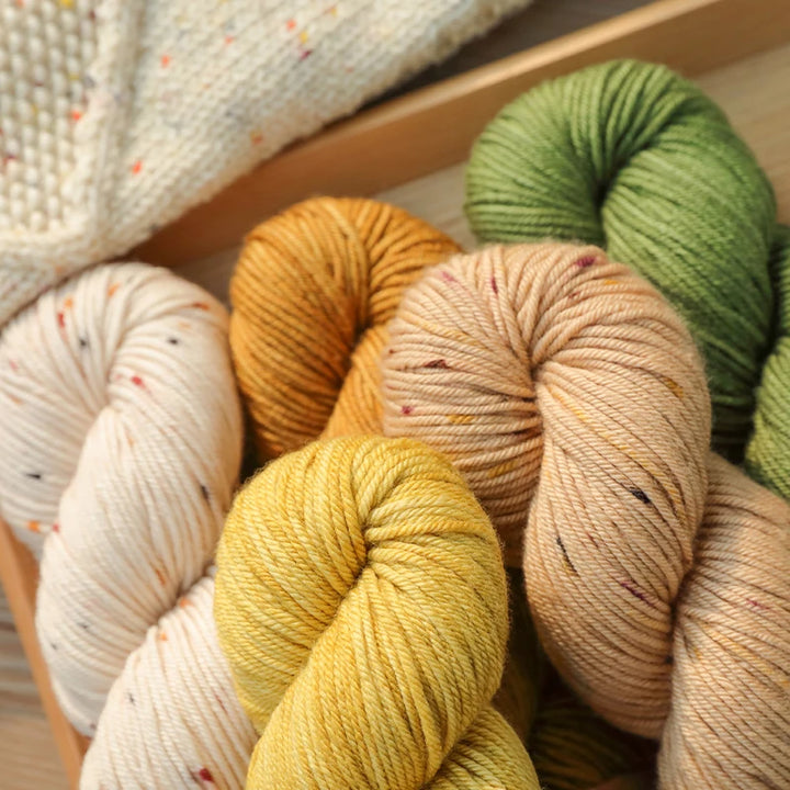 Filato Lana Merino Morbida – Gomitolo 100 g per Uncinetto e Maglieria DIY