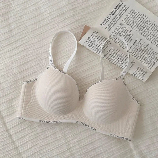 Reggiseno Super Push-Up Invisibile – Bredelle Senza Cuciture per Petto Piccolo
