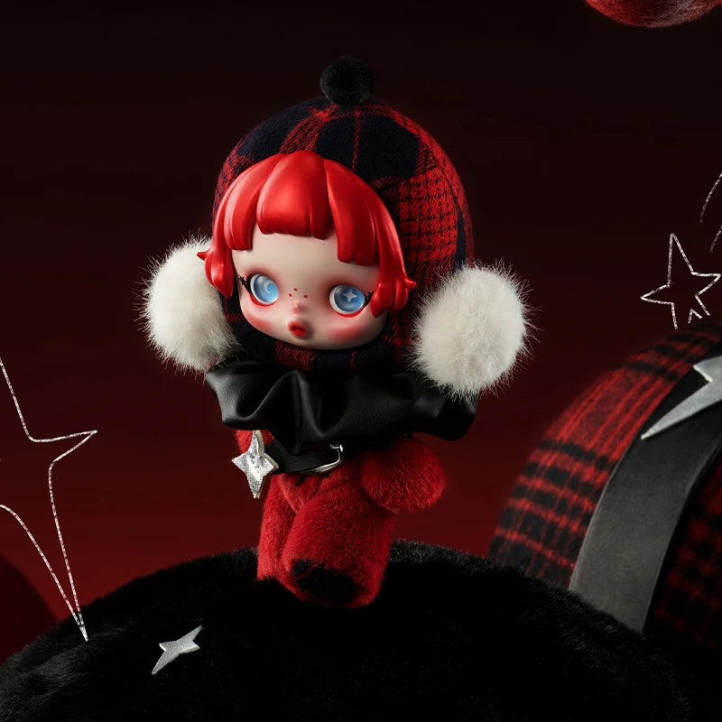 POP MART SKULLPANDA Winter Symphony Series Mystery Box 1PC Blind Box POPMART Limited to 2pcs per Order