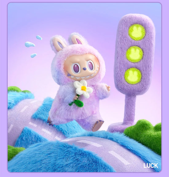 POP MART The Monsters Big Into Energy – Vinil / peluche pendant blind box, collezione limitata, altezza 17 cm