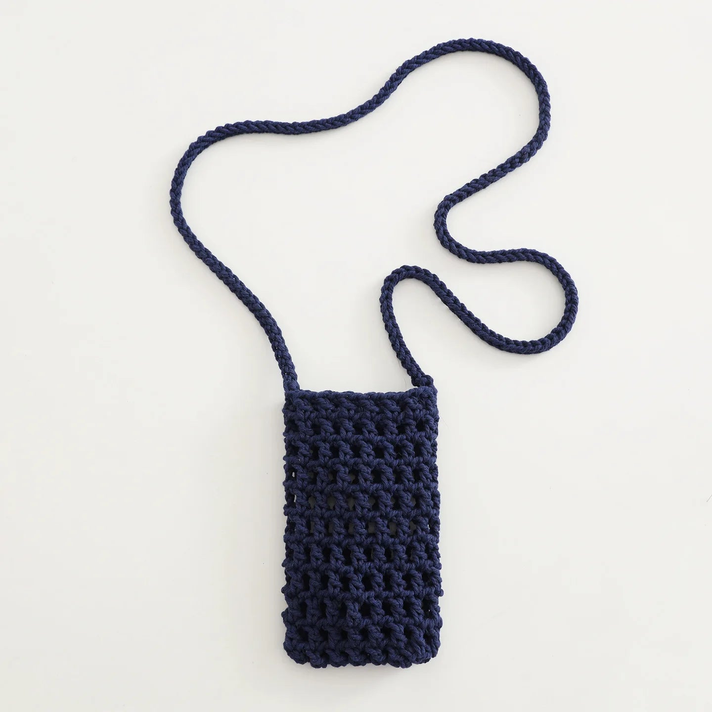 Mini Tracolla per Telefono e Colorata Phone pocket