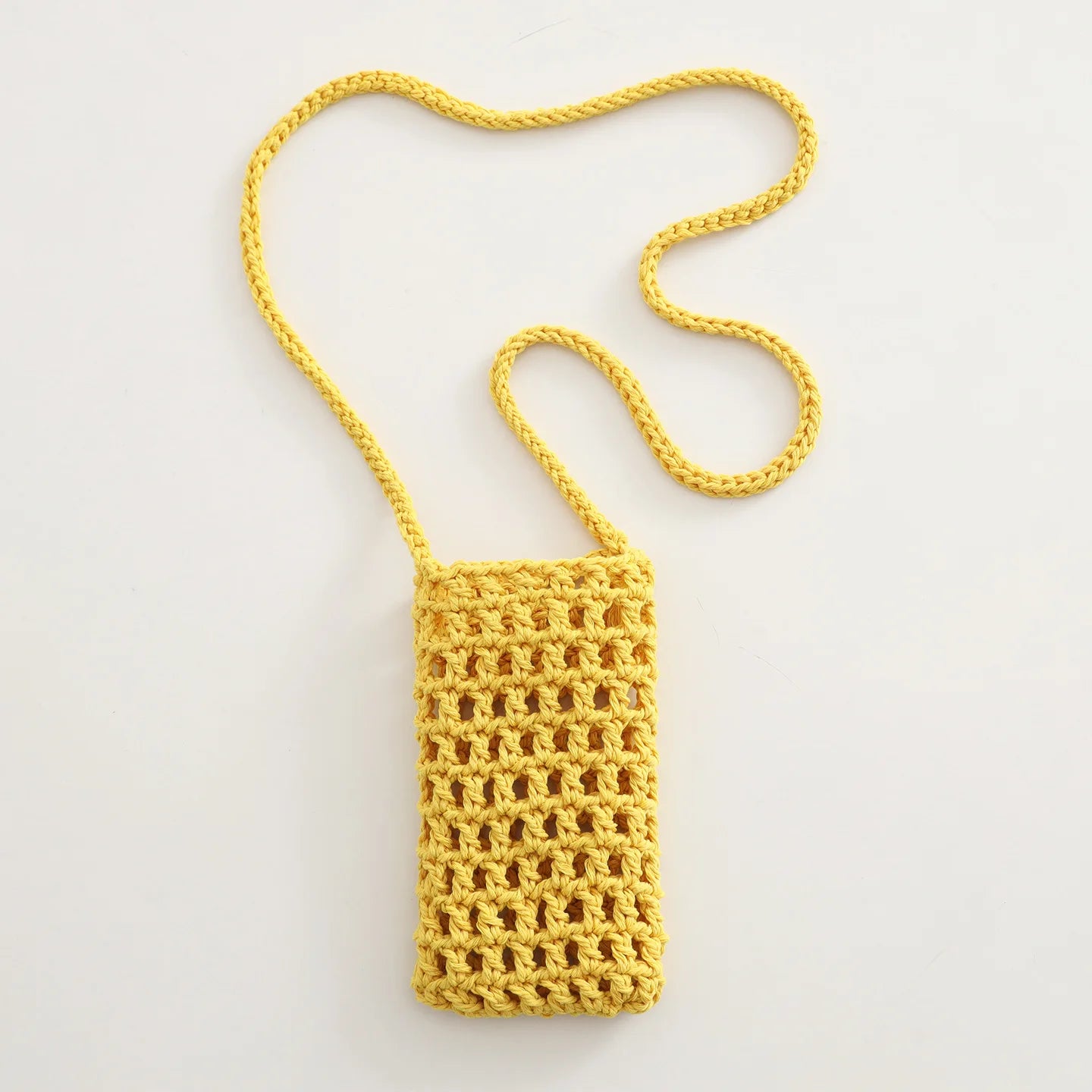 Mini Tracolla per Telefono e Colorata Phone pocket