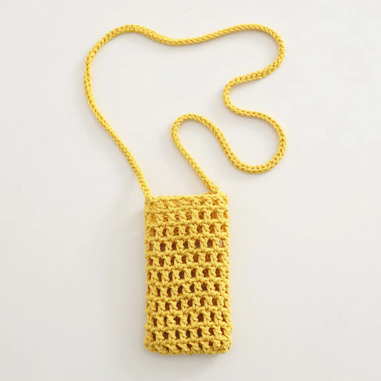 Mini Tracolla per Telefono e Colorata Phone pocket