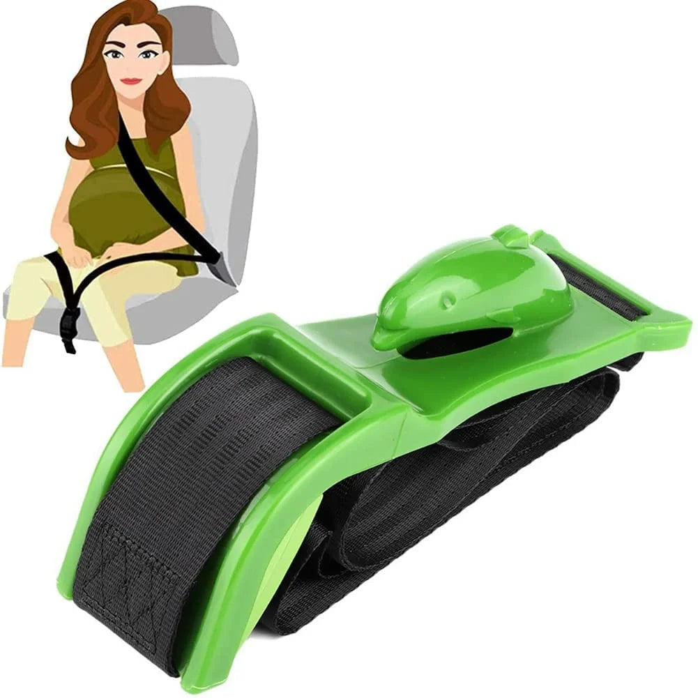 Adattatore Cintura Gravidanza per Auto – Comfort Pre Mamma