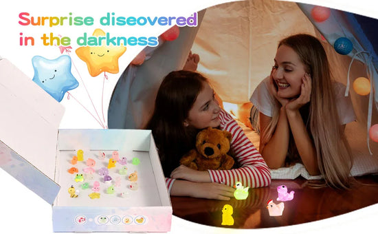 Bombe da Bagno Bambini con Sorpresa 24 Pezzi – Palline da Vasca Colorate con Giochi