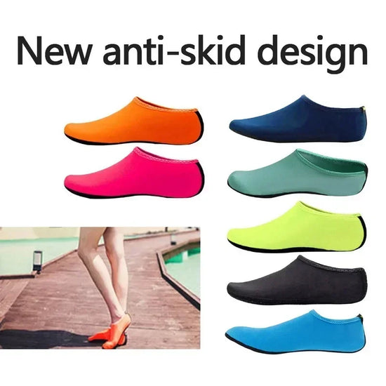 Scarpe da Acqua Antiscivolo – Unisex