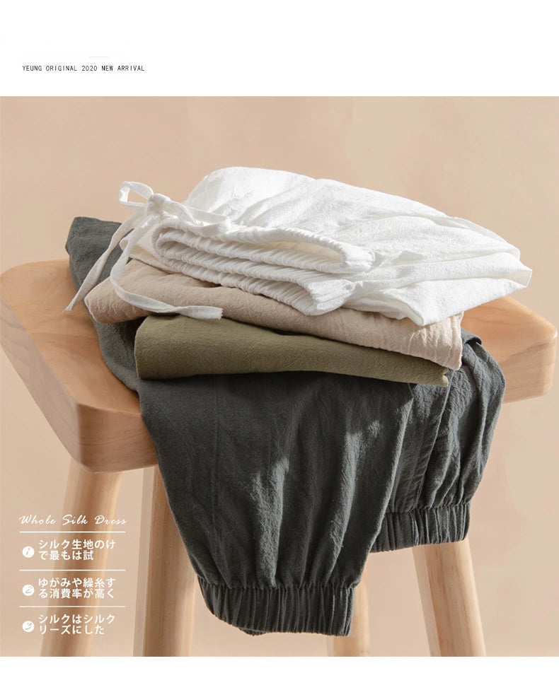 Shorts Donna Vita Elastica con Fiocco – Pantaloncini Casual Sportivi