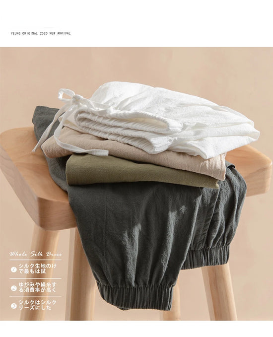 Shorts Donna Vita Elastica con Fiocco – Pantaloncini Casual Sportivi