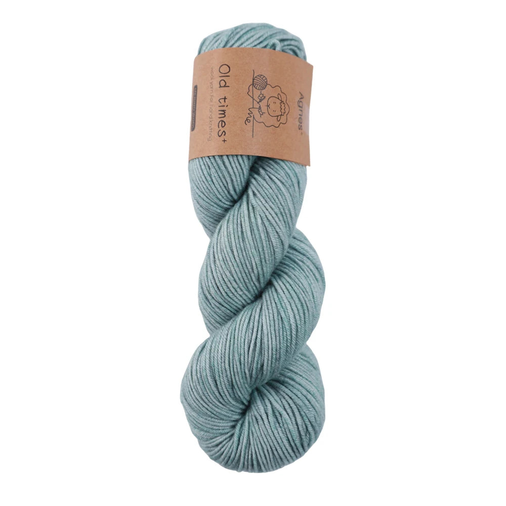 Filato Lana Merino Morbida – Gomitolo 100 g per Uncinetto e Maglieria DIY