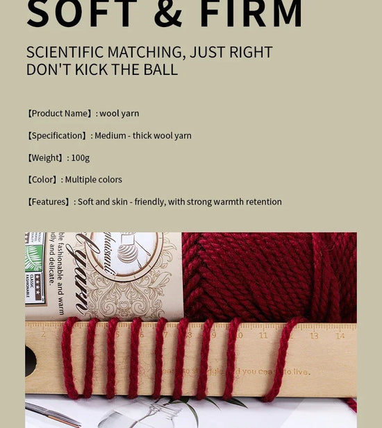 Set 5 gomitoli filato spesso alpaca 500 g – yarn grosso per maglioni, cappotti e crafting inverno