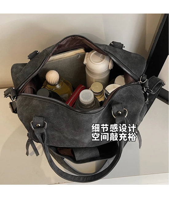 Borsa tote donna 2025 in PU leather – capiente, elegante e moderna, perfetta per commuting e stile casual-luxury