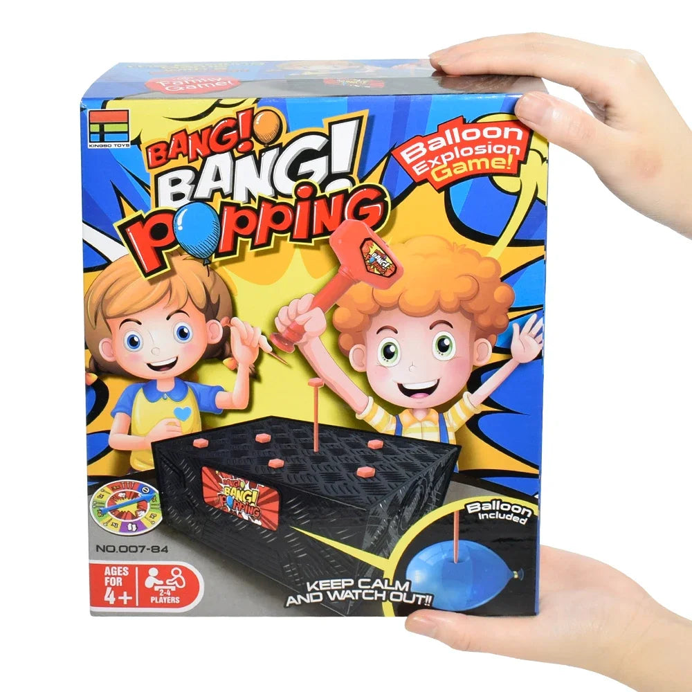 Gioco Esplosione Palloncino – Party Game Divertente per Famiglia