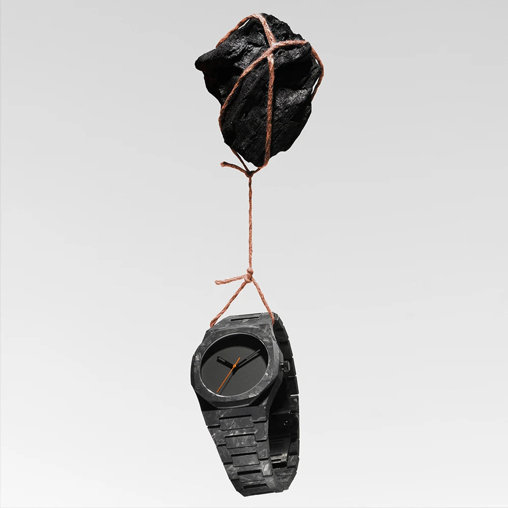 Orologio Uomo Business Numeri Arabi Ultra Sottile Quarzo 3ATM Impermeabile