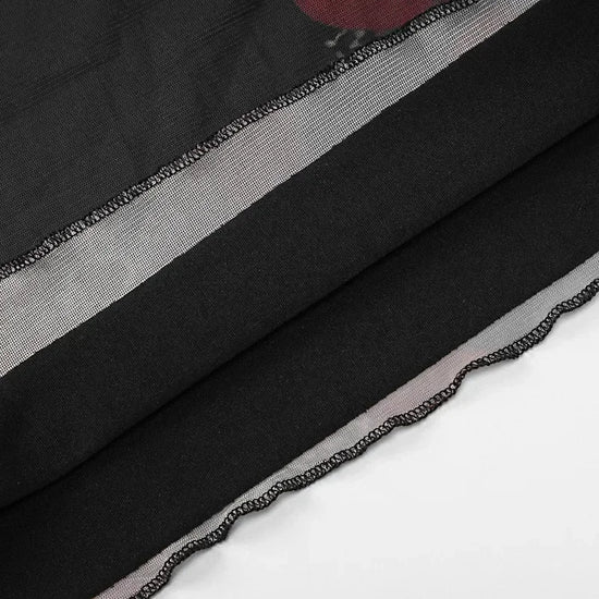 Abito con Fiore in Pizzo – Sexy, Elegante e Super Trendy