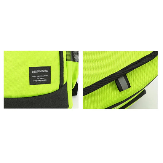 Zaino termico multitasche in tessuto Oxford impermeabile 30L