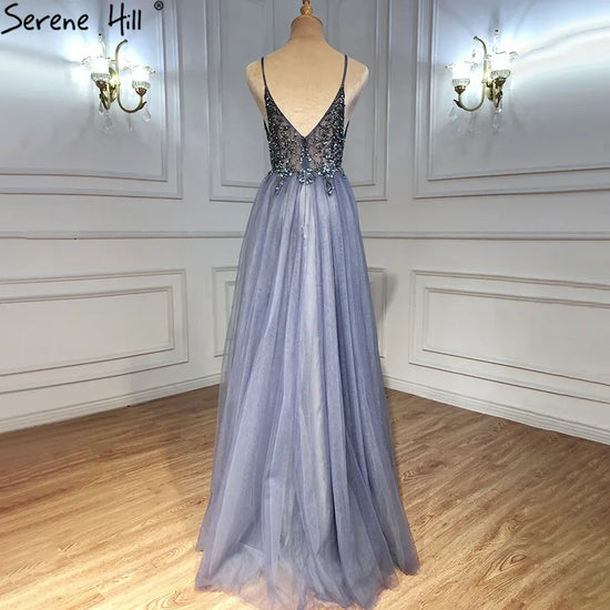 Abito Sera Donna in Aeromesh – Slim Fit Elegante per Gala, Prom e Damigella