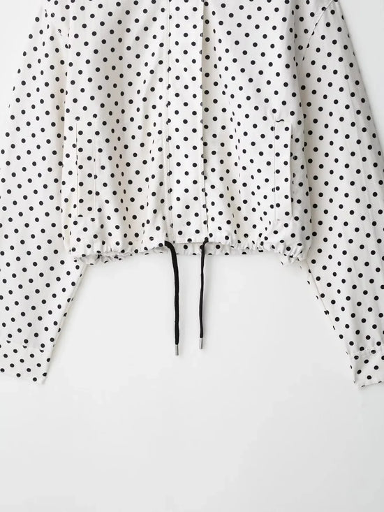 Completo Donna Pois – Set Estivo Top e Shorts