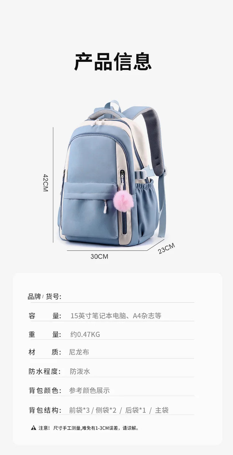 Fashion Middle High Student Backpack Six Seven Italian Brainrot Meme Pattern Mochilas Boys Girls Cartoon 67 Trennd Bagpack Gifts