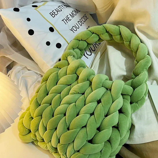 Filato marshmallow super chunky velluto 1 kg – “super velvet” grosso per coperte gigantissime, progetti fai-da-te morbidi